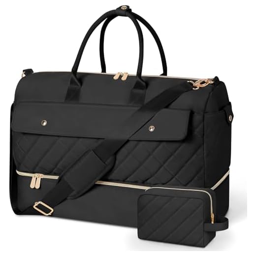 Wedama Extra Large Travel Duffel Bag