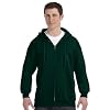 Hanes Mens Ultimate Full-Zip Hoodie...