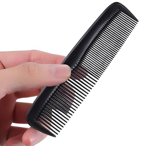 Pack de 16 Peines Negros Flexibles de 5 Pulgadas miniatura 6