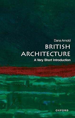 British Architecture: A Very Short Introduction