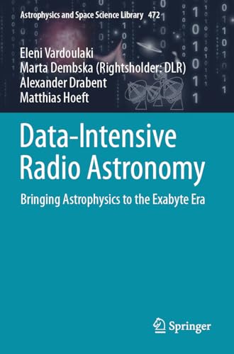 Data-Intensive Radio Astronomy: Bringing Astrophysics to the Exabyte Era