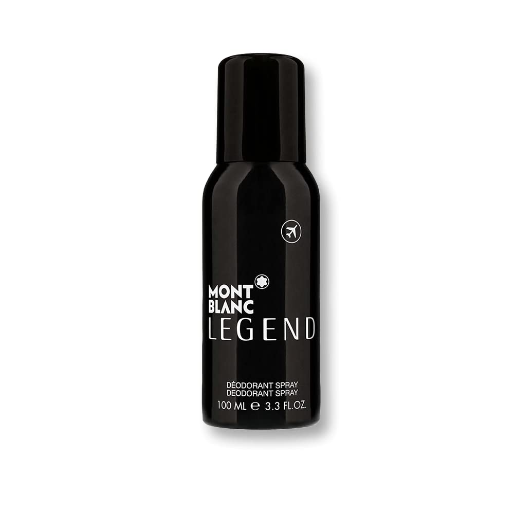 Legend For Men Deodorant 100 ml, Cranberry