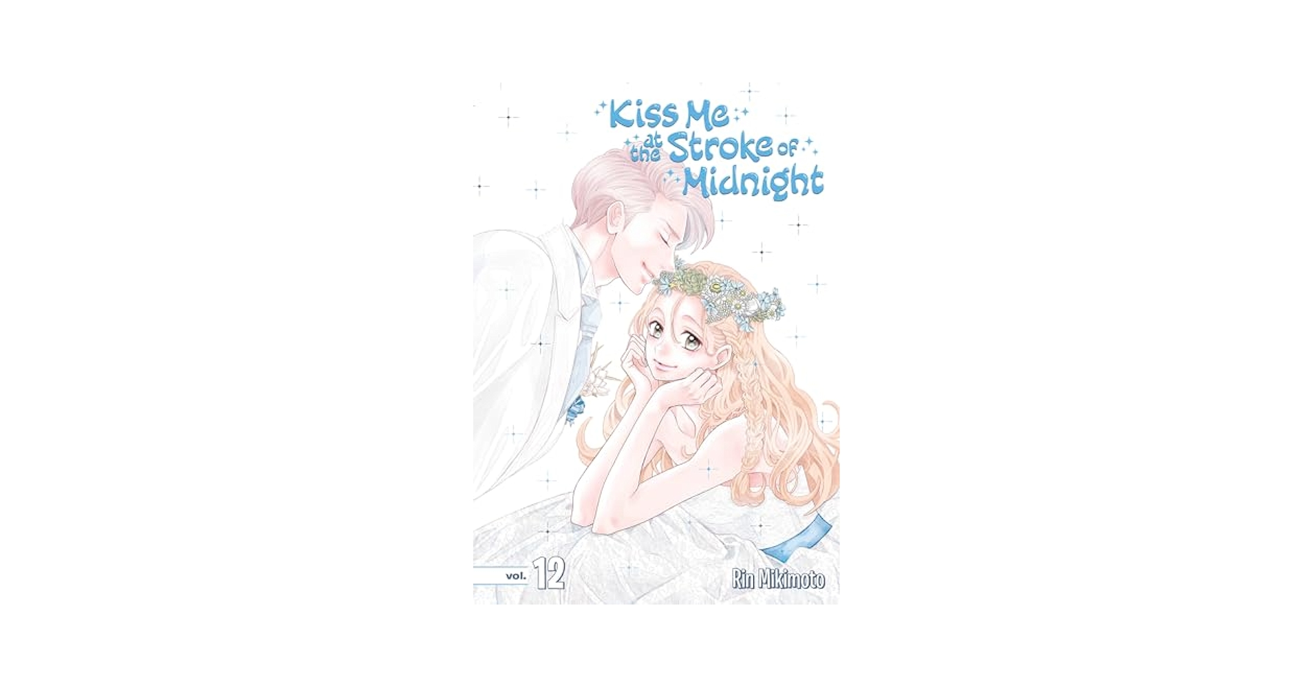 Kiss Me at Stroke of Midnight 1-10巻セット Kiss Me At The Stroke Of Midnight Vols 1 2 3 4 5 6 Manga Rin