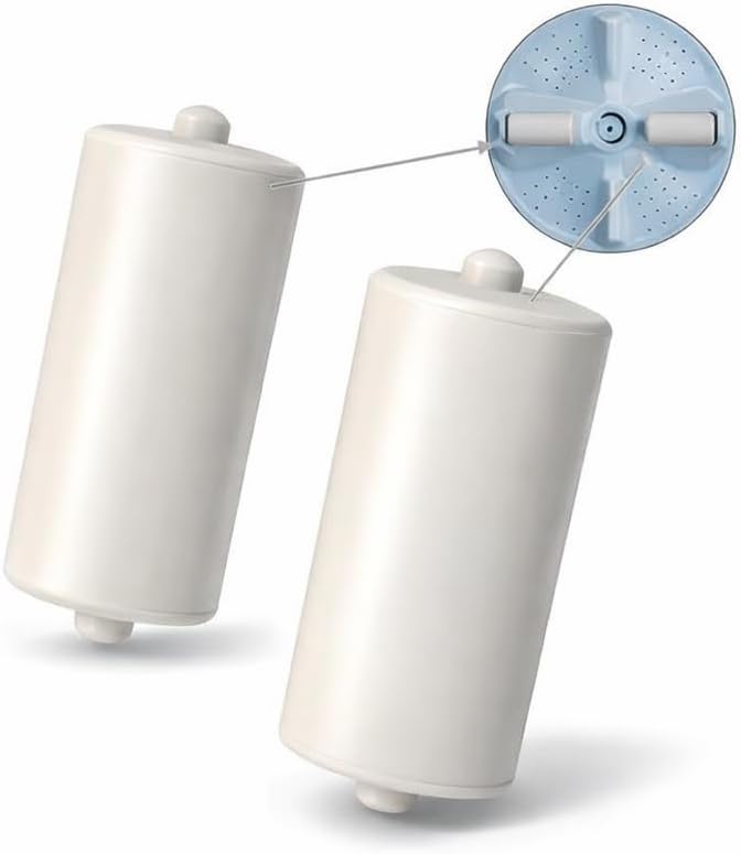 heavy duty Pulsator Roller 7.9 cm Suitable For Samsung top load Washing Machine pack of 2.