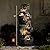 Sunlinua 58" H Outdoor Water Fountain with 7 Tiers New Upgraded Large Cascading Realistic Rock Waterfall Fountains with Lights Outdoor Water Fountain for Garden Patio Backyard Porch Home Decor