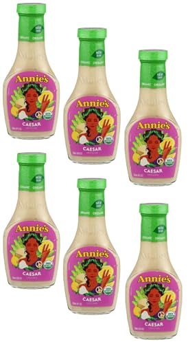 Annies Homegrown Drssng Caesar Org
