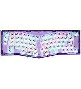 EPOMAKER Alice QMK/VIA Gasket-Mounted hot-swappable Acrylic Wired Mechanical Keyboard DIY kit wit...