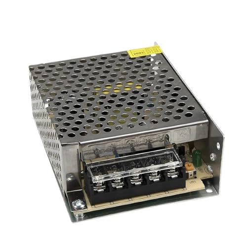 Alimentation 12V 5A stable pour resoudre les clignotements de rubans LED et cameras