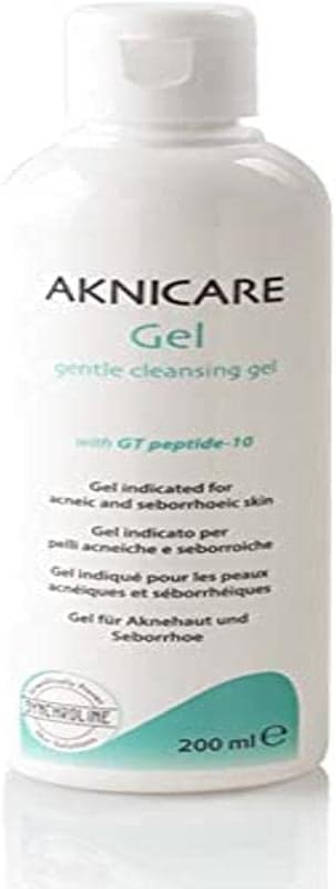 Aknicare Gentle Cleansing Gel