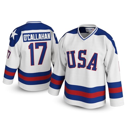 UNLC Jack O'Callahan #17 Jersey