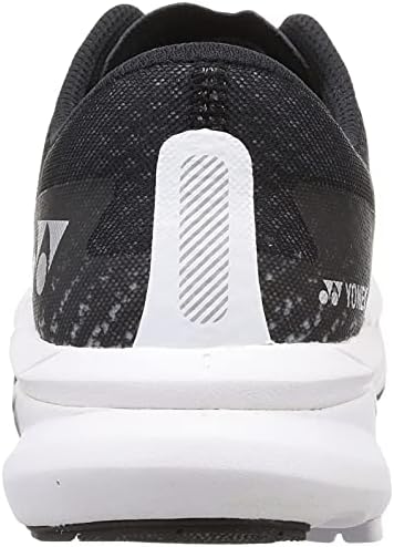 Yonex Saffron Airlass Men's Running Shoes, Black/Gray (290), US Men's Size 8.5 (26.5 cm) | Image 2