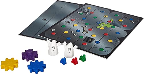 Ravensburger 25042 Logi-Geister Logikspiel für Kinder ab 5 Jahren
