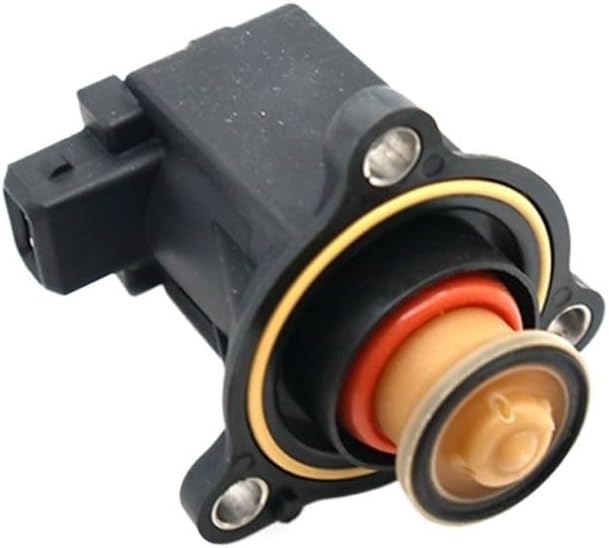 11657601058 Turbocharger Diverter Solenoid Valve Compatible with X3 X5 X6 335i 435i 535i 640i F30 F35 F80 E90 E91 E92 E93 F10 F18 06-18 Automotive valves and Parts