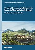 Von der Krise des 17. Jahrhunderts bis zur frühen Industrialisierung: Wirtschaft in Oberschwaben 1600-1850 (Oberschwaben: Forschungen zu Landschaft, Geschichte und Kultur, 7, Band 7)