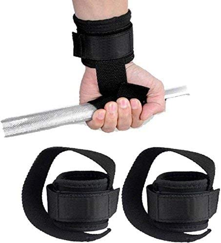 Rioff® Weight Lifting Straps, Wrist Protector for Weightlifting, Crossfit, Bodybuilding, Powerlifting, Strength Training for Men and Women Exercise (B09R42WFN8) Amazon Price History, Amazon Price Tracker