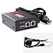 Produktbild GROM Audio GROM-USB3 USB-Medien- und Smartphone-Auto-Stereo-Integrationskit, kompatibel mit VOLVO: S40 V40 S60 S70 V70 S80 XC70 mit HU-xxx-Radio