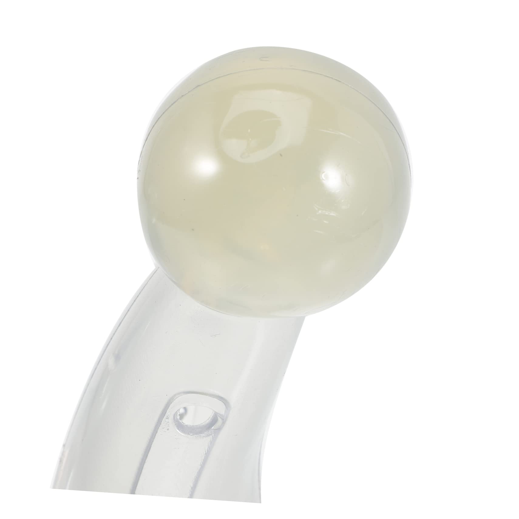 Hemobllo Protezione per Corna di Mucca in Silicone Resistente, Copertura Protettiva per Corno Bovino Design Ventilato, Set da 2 Paia per Uso Agricolo e Allevamento Ranch