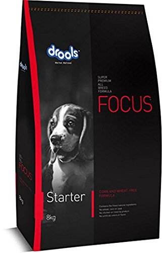 DROOLS Focus Starter 8Kg Dog Food (B077VN6LG3) Amazon Price History, Amazon Price Tracker