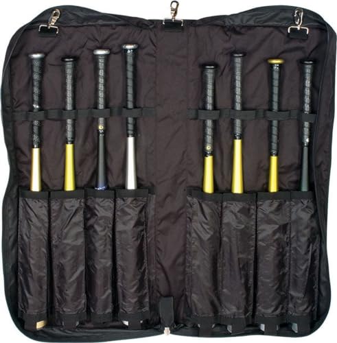 212 Main Bat Portfolio, Black