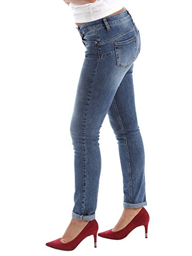 Liu Jo B.UP Magnetic Reg.W. Blu, Blau (den.Blue