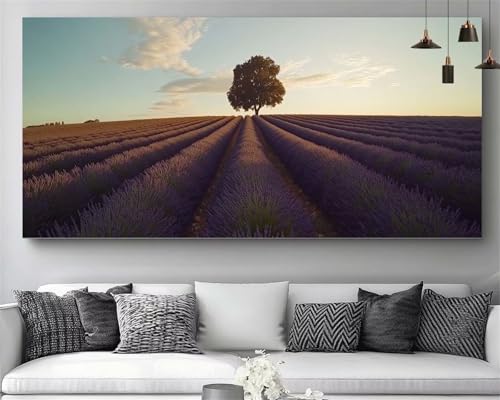 Diamond Painting Jardin XXL 100x300cm Broderie Diamant Kit Complet Adulte M869