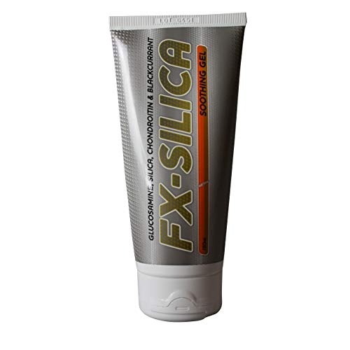 FX-Silica - Pain Relief Gel 150ml (1)