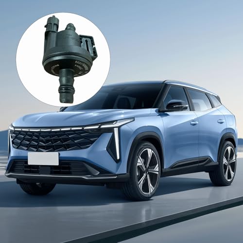 Porte solénoïde en carbone premium pour contrôle du brouillard - 3