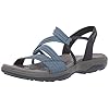 Skechers REGGAE SLIM – SKECH APPEAL voor dames Open teen sandalen