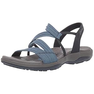 Skechers REGGAE SLIM – SKECH APPEAL voor dames Open teen sandalen