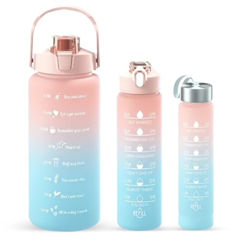 [Descuento 2024] Botellas De Agua Para El Gym