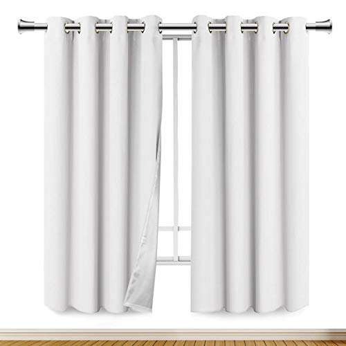 White Eyelet Curtains Amazon Co Uk