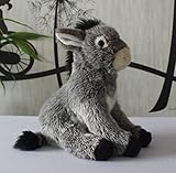 🌸APARIENCIA REALISTA: nuestros juguetes de peluche son todos hechos a mano, y los animales de peluche simulados tienen una apariencia muy realista y se ven realistas. Son muy similares a los animales reales. Este juguete de simulación puede ser un buen compañero de juegos para los niños y también puede ayudarlos a mejorar. Aprenda más sobre los animales y ame la naturaleza