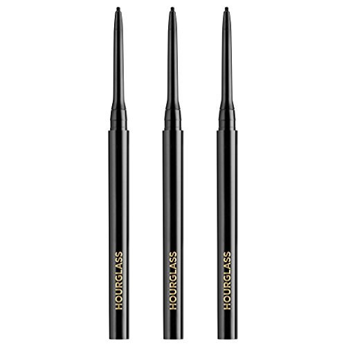 Hourglass - Set of 3 Black Mechanical Gel eye liner OBSIDIAN - 1.5MM by Hourglass