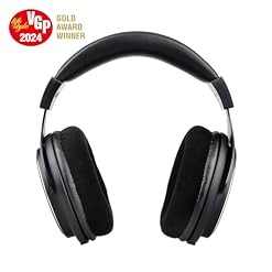 Linsoul Thieaudio Ghost Haut-Parleur Dynamique personnalisé de 40 mm Casque Supra-auriculaire Accordage de référence Ouvert avec câble détachable pour Musicien de Studio Audiophile - Les Beatles, Paul McCartney, John Lennon, RIngo Starr, George Harrison Linsoul Thieaudio Ghost Haut-Parleur Dynamique personnalisé de 40 mm Casque Supra-auriculaire Accordage de référence Ouvert avec câble détachable pour Musicien de Studio Audiophile – Image 2