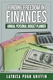 Finding Freedom in Finances: Annual Personal Budget Planner