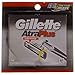 Gillette Atra Plus Cartridges, 10 CT (Pack of 3)