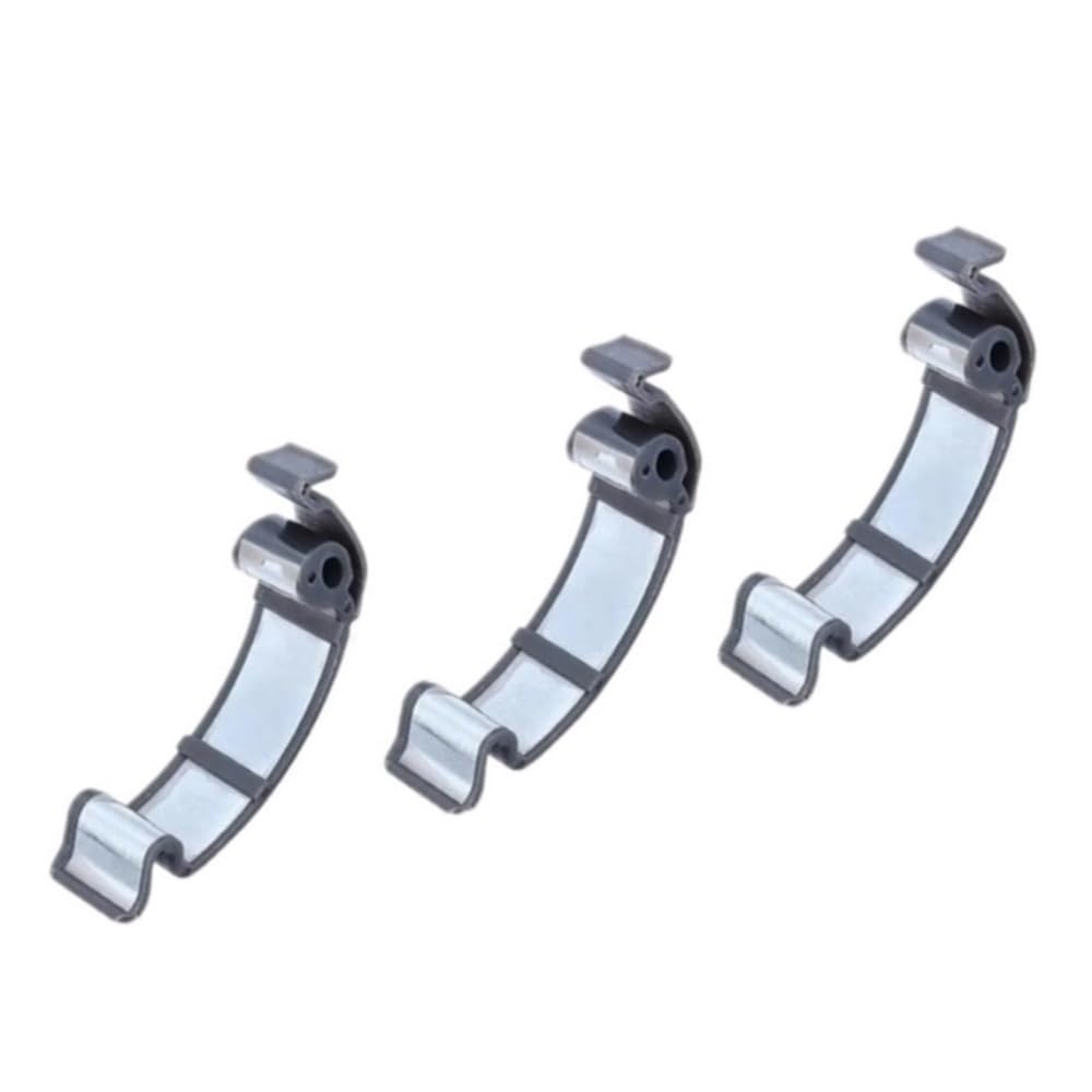 Clips de sujeción tapa cilindro motosierra 503894701 repuesto H435 H440E