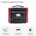 UKing 222Wh/60000mAh Almacenamiento Suministro de Energía, Portátil Generador de Camping 220W Salida...
