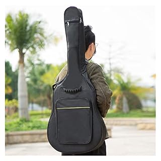 EIFINE Épaissir Oxford Tissu étui Guitare Sac rembourré Protection étanche Voyage Guitare Sac - Les Beatles, Paul McCartney, John Lennon, RIngo Starr, George Harrison EIFINE Épaissir Oxford Tissu étui Guitare Sac rembourré Protection étanche Voyage Guitare Sac – Image 2