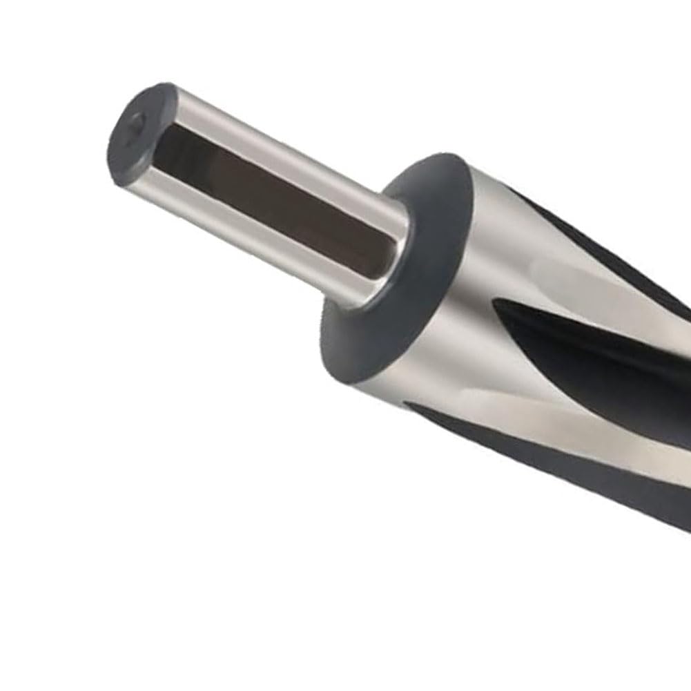 PRATYAHARA Reibahle mit konischem Kugelkopf, konische Reibahle mit 7 Grad Kugelkopf, konische Reibahle, 1 – 1/2 pro Fuß, 1 Stück
