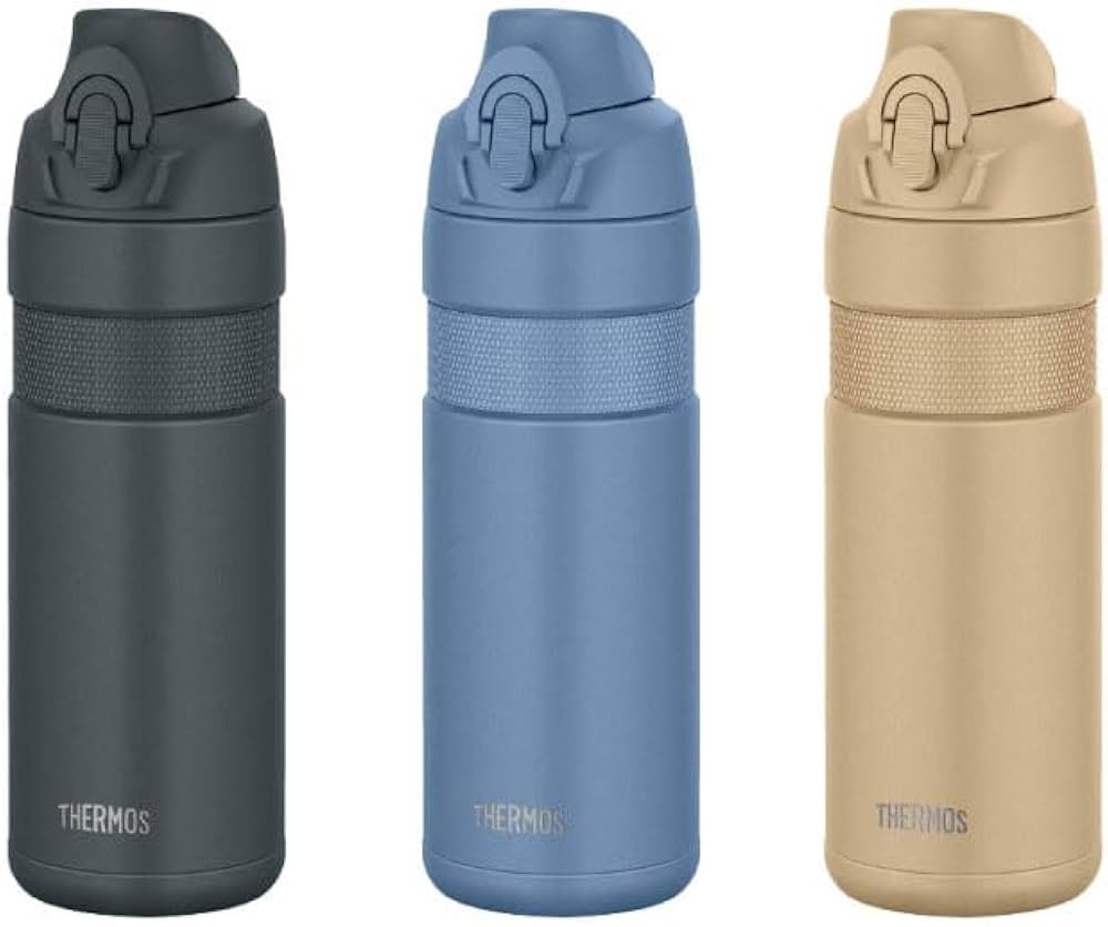 Amazon.co.jp: THERMOS 真空断熱スポーツボトルFJP-601 SDベージュ
