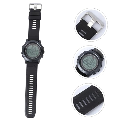 Reloj cronómetro multifunción para árbitro de fútbol miniatura 6