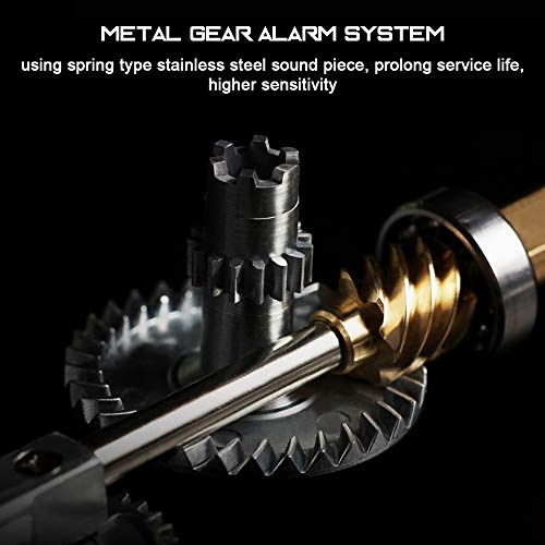 KKmoon Barco de pesca todo o metal Roda giratória Linha de pesca Vara de arremesso Vara de lançament