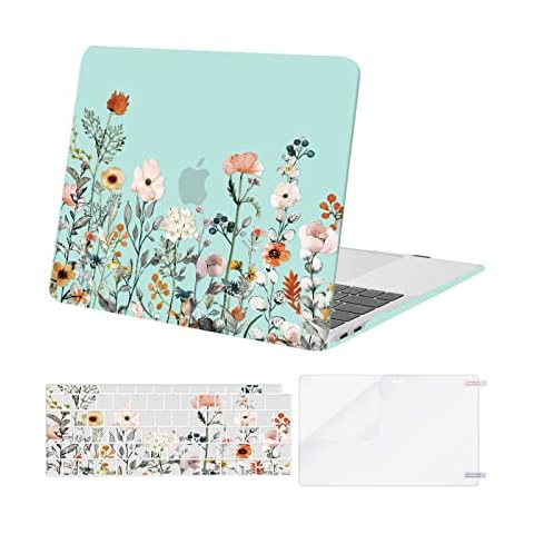 Coque MOSISO pour MacBook Air 13" Cover