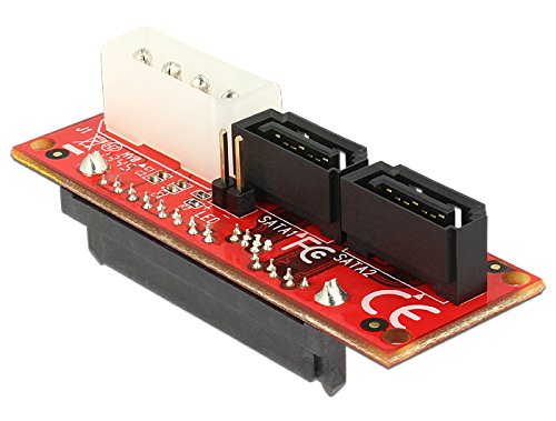 Preisvergleich Produktbild Delock Adapter SAS > 2 x SATA