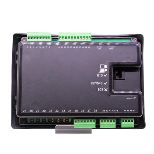 DSE5110 módulo de control electrónico para generador y motor 1 unidad 3