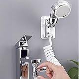 Juego de boquillas pequeñas para lavabo, alberca, baño, extensor de mano