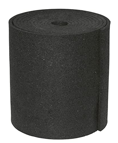 Kerbl Tapis antidérapant Rouleau 5m x 25cm x 0,8cm pour Élevage et Agriculture Urbaine, Vert