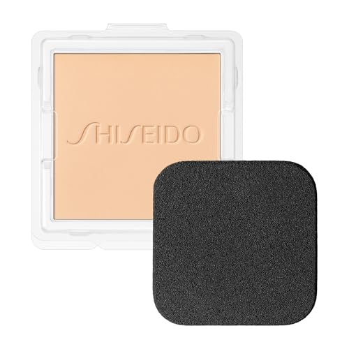 SHISEIDO メーキャップ シンクロスキン セルフリフレッシング カスタムフィニッシュ パウダーファンデーション (レフィル) 130 Opal 9.5g SPF35 PA++++ | ファンデーション | パウダー | 無香料 | 色ムラカバー 透明感 化粧持ち | 資生堂