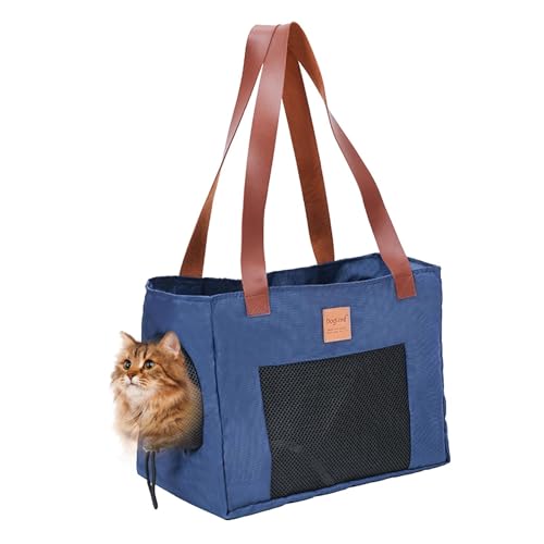 Porta-gatos, Porta-viagens para animais de estimação,Bolsa para transporte de animais de estimação -